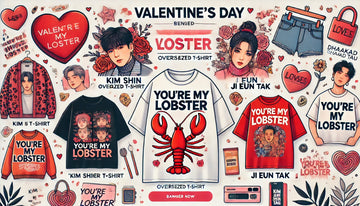 Valentine’s Day Gifts That Speak Love: Cute & Trendy T-Shirts for Your Special One