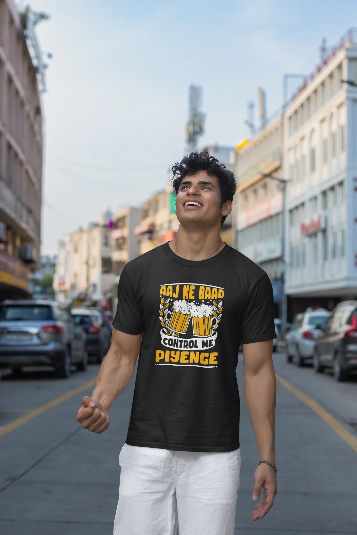 Aaj Ke Baad Control Me Piyenge