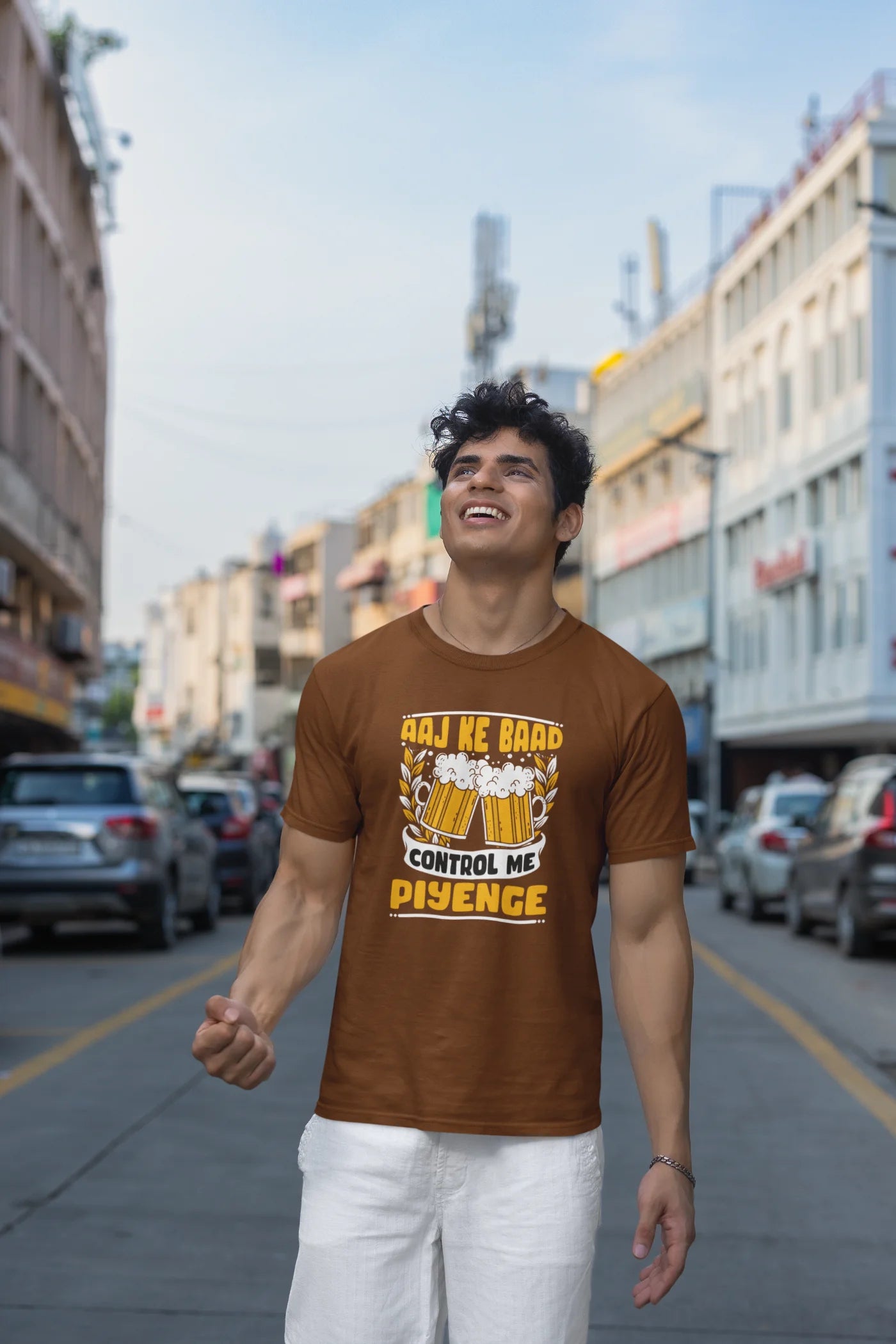 Aaj Ke Baad Control Me Piyenge