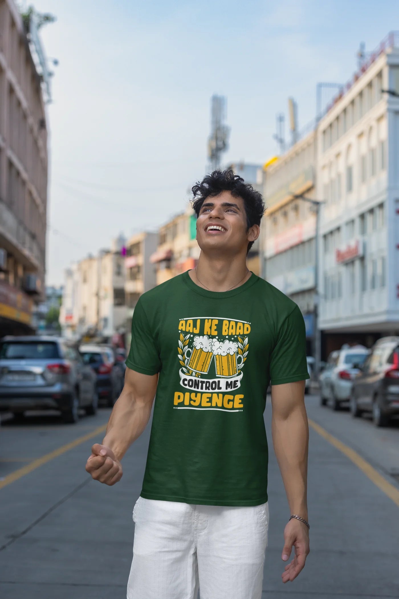 Aaj Ke Baad Control Me Piyenge