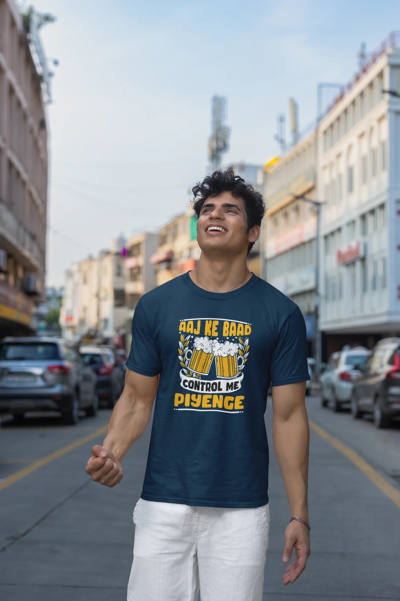 Aaj Ke Baad Control Me Piyenge