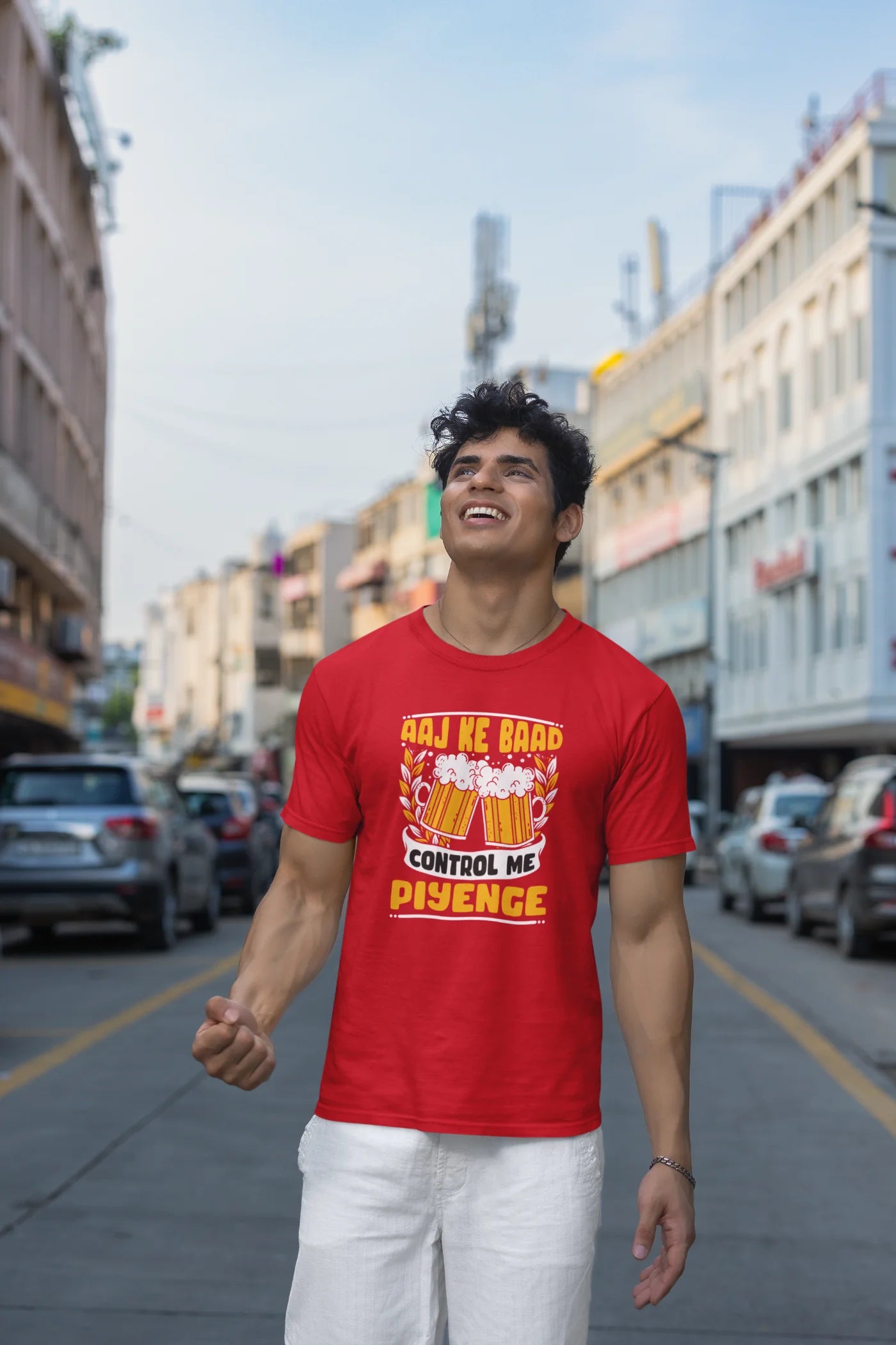 Aaj Ke Baad Control Me Piyenge