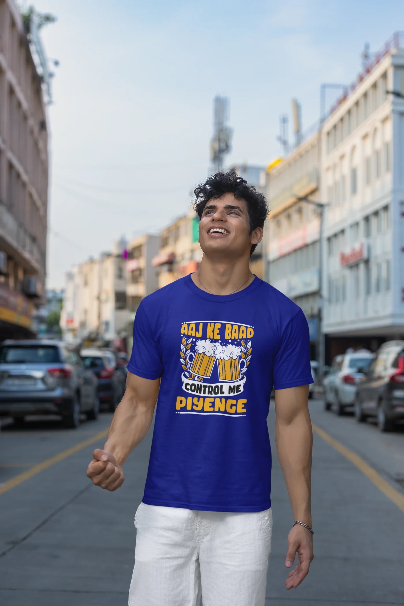 Aaj Ke Baad Control Me Piyenge