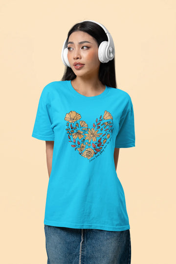 All Too Well Heart T-Shirt