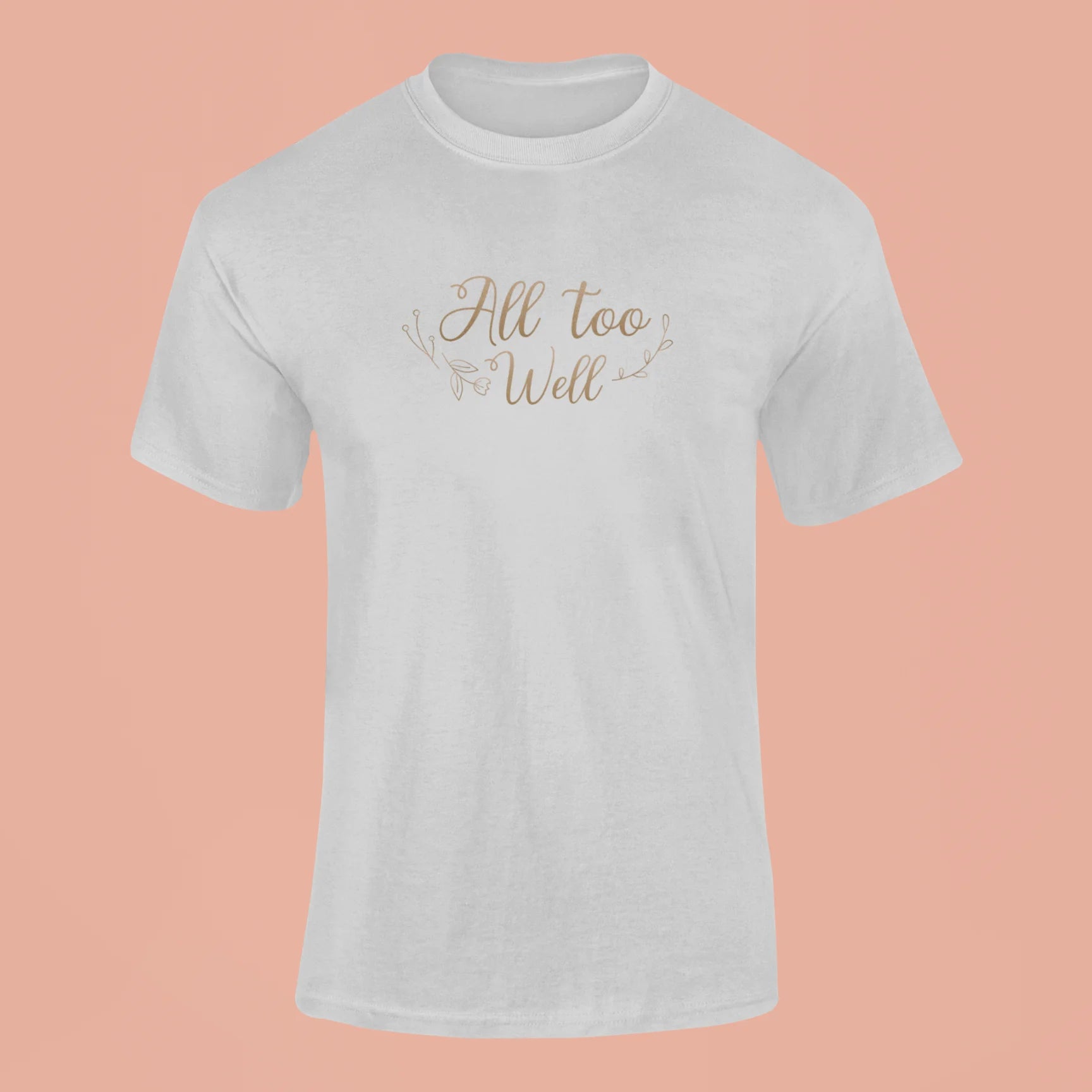 all too well t shirt grey
