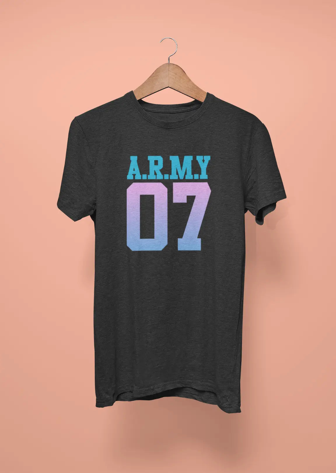 army 07 black