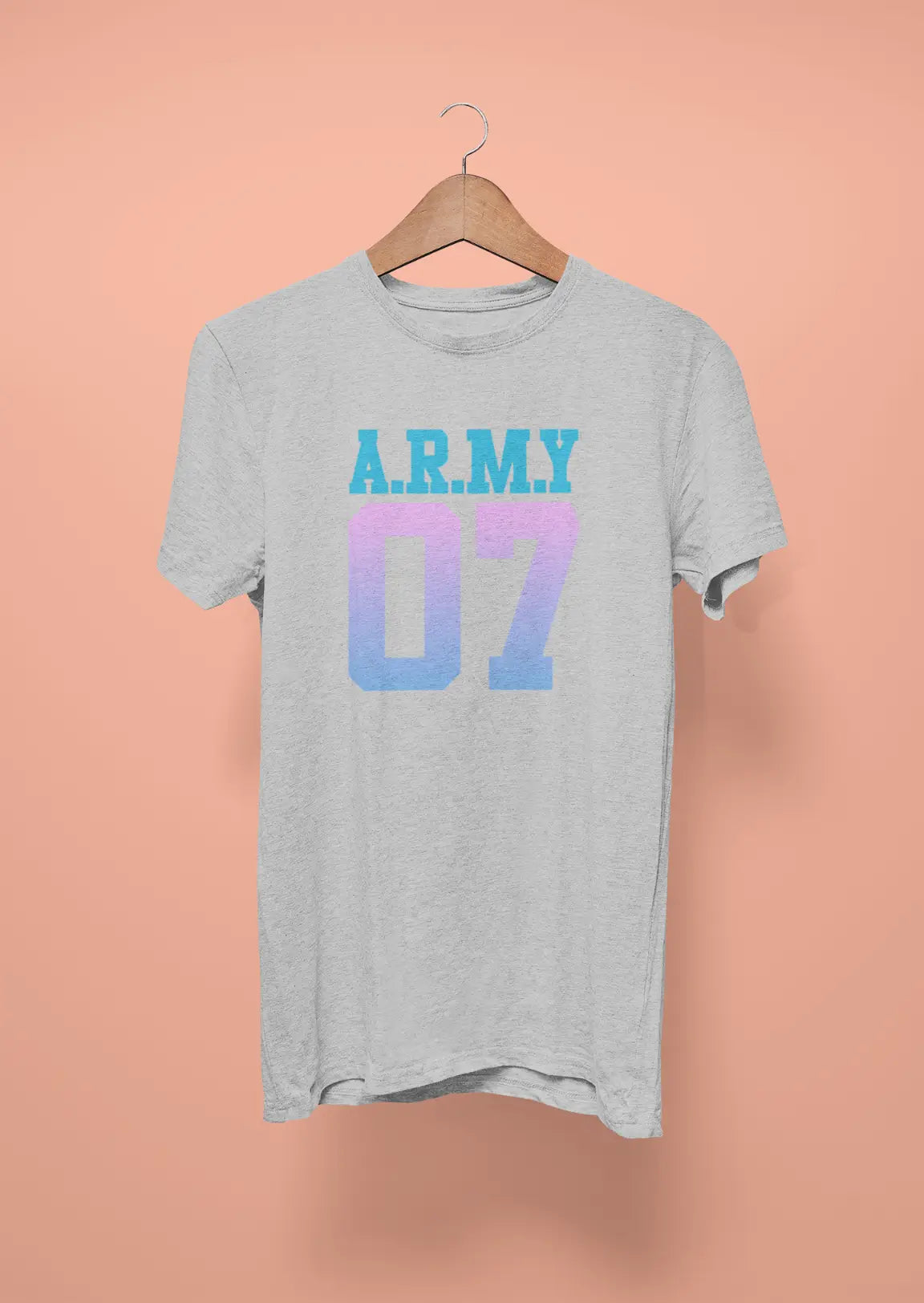army 07 grey