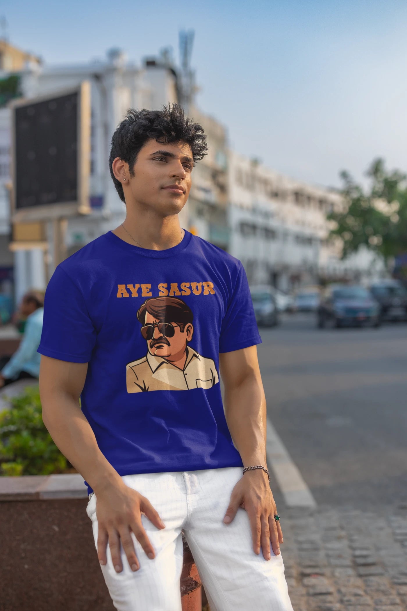 Aye Sasur Pradhaji Panchayat-T-shirt