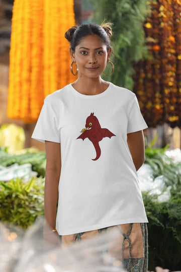 Baby Drogon Oversized T-Shirt