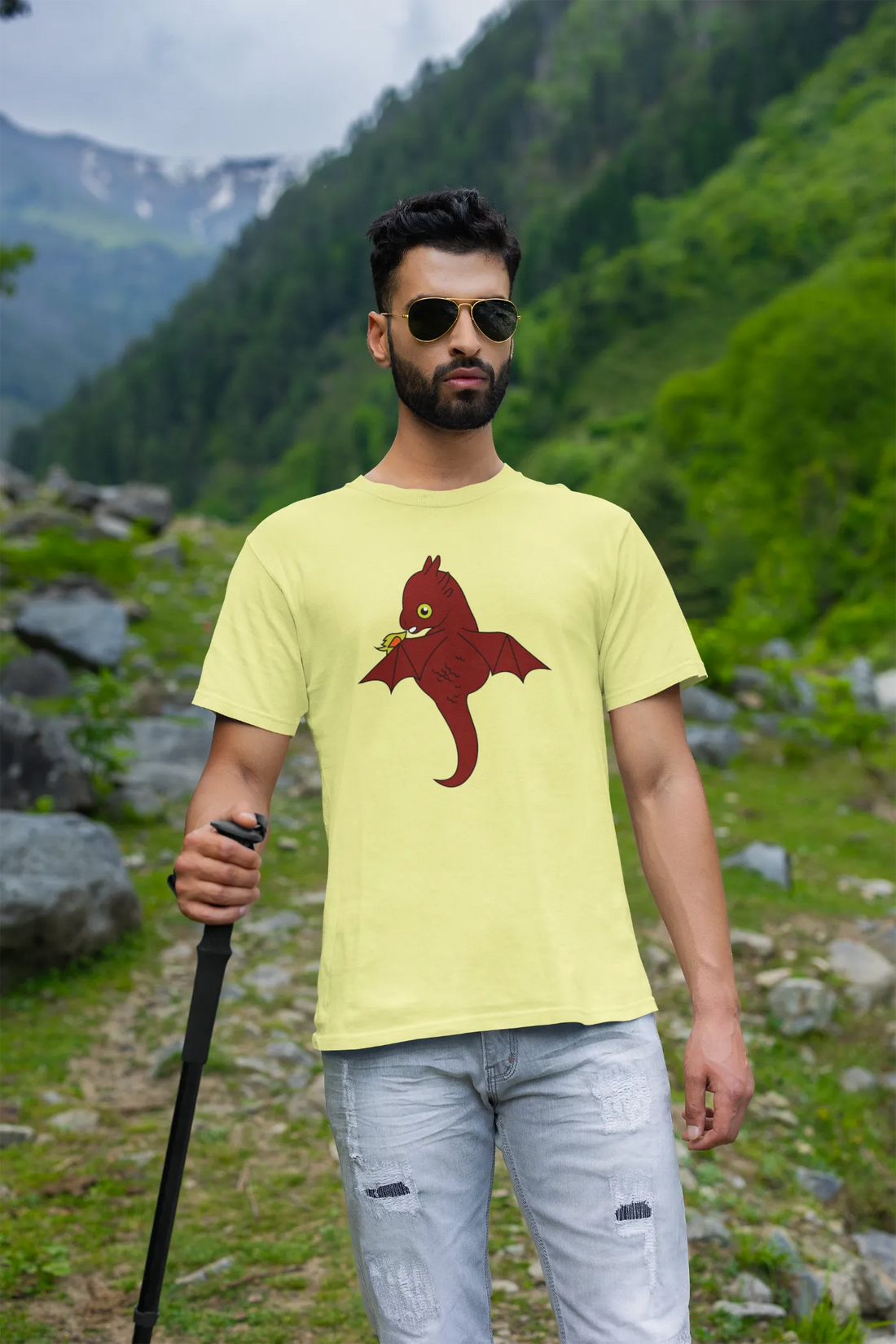 Baby Drogon T-Shirt