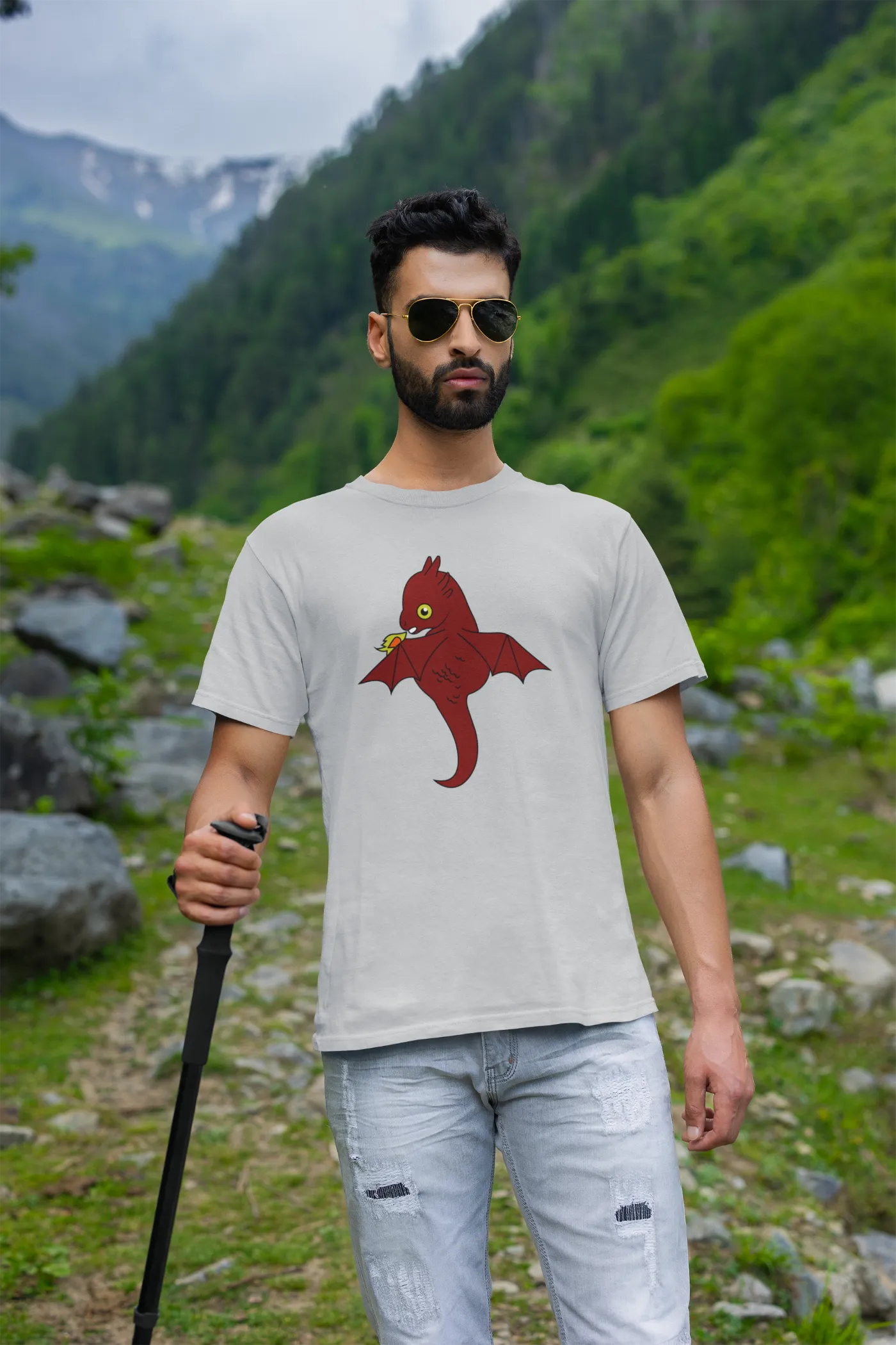 Baby Drogon T-Shirt