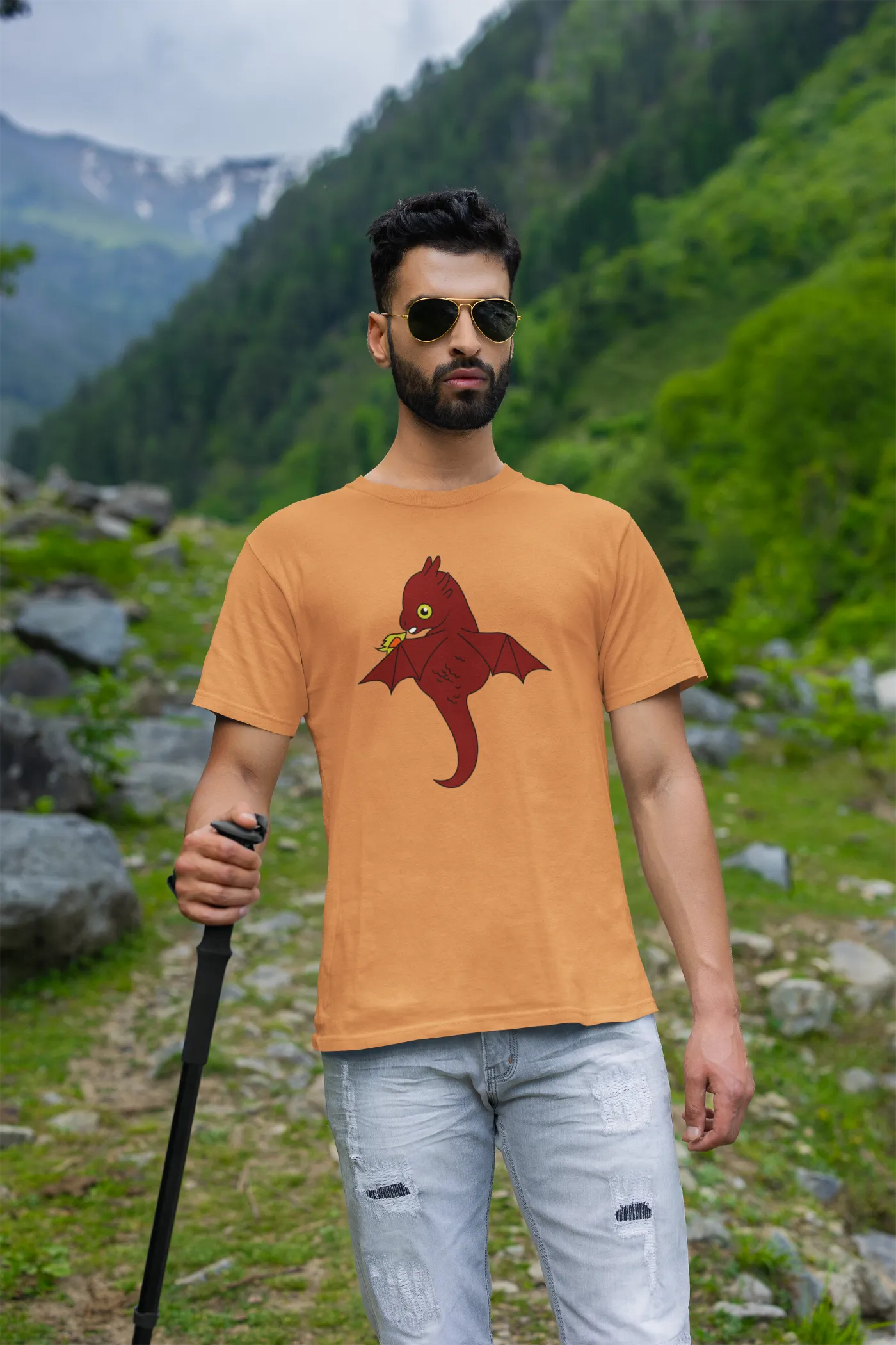Baby Drogon T-Shirt
