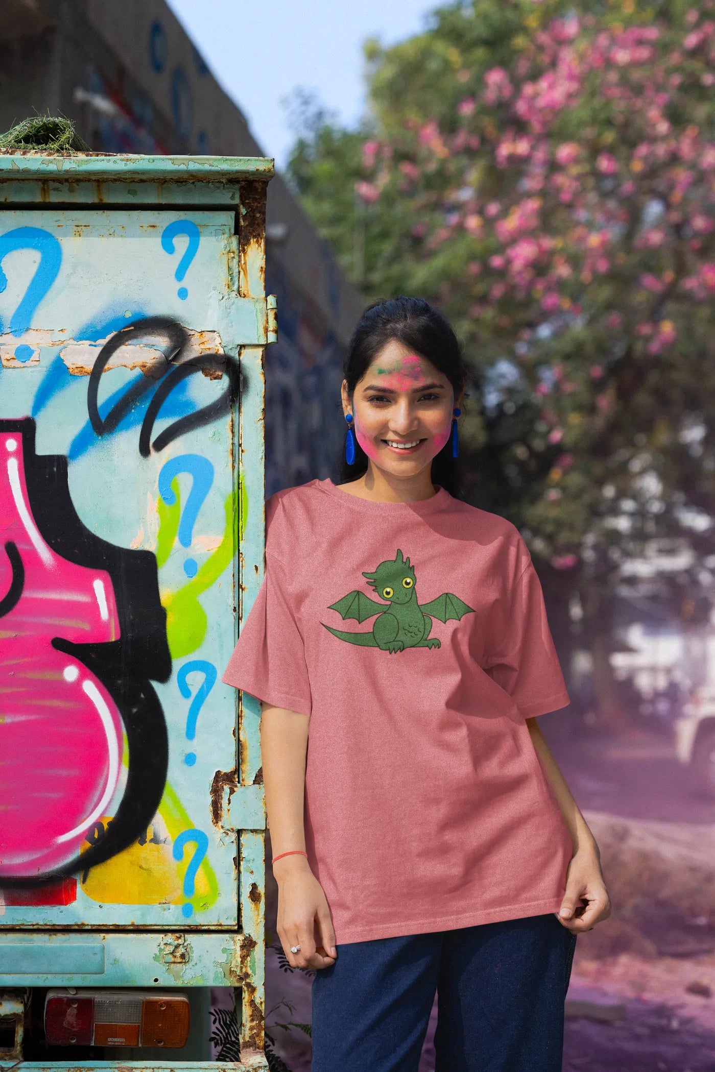 Baby Rhaegal Oversized T-Shirt
