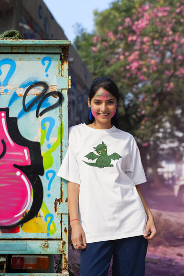Baby Rhaegal Oversized T-Shirt