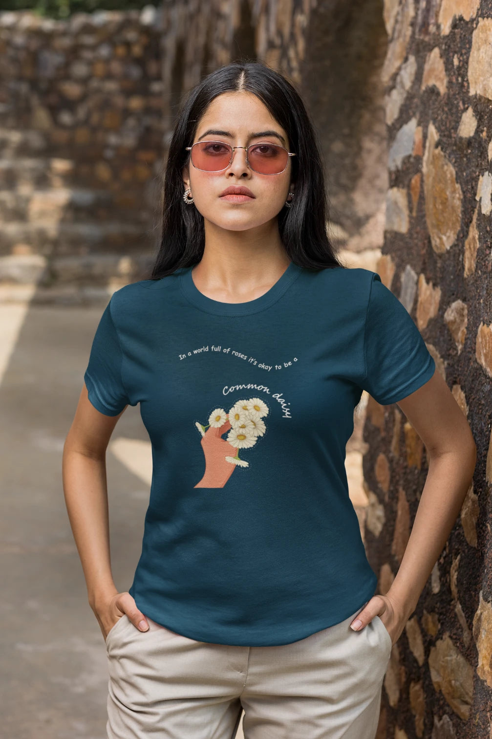 Be a common daisy T-Shirt