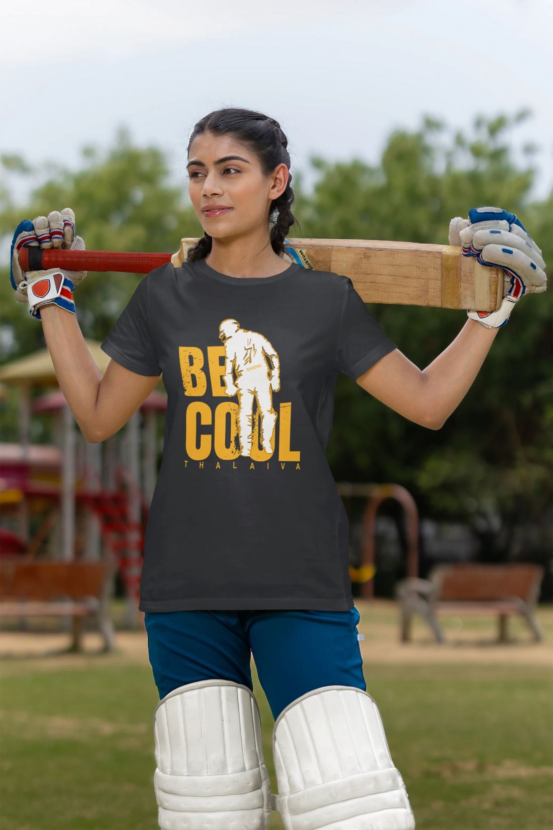 Be Cool Thalaiva T-Shirt