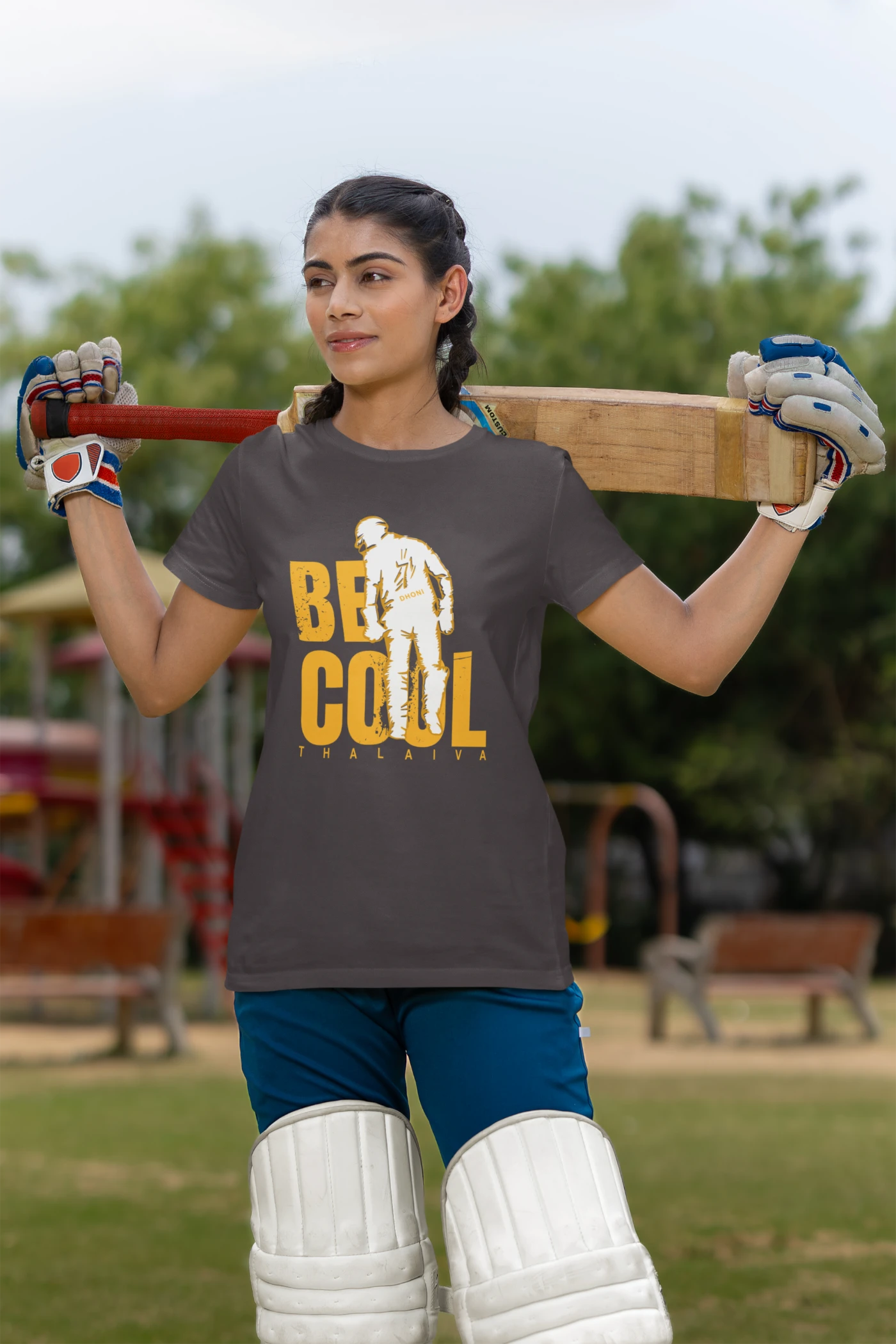 Be Cool Thalaiva T-shirt