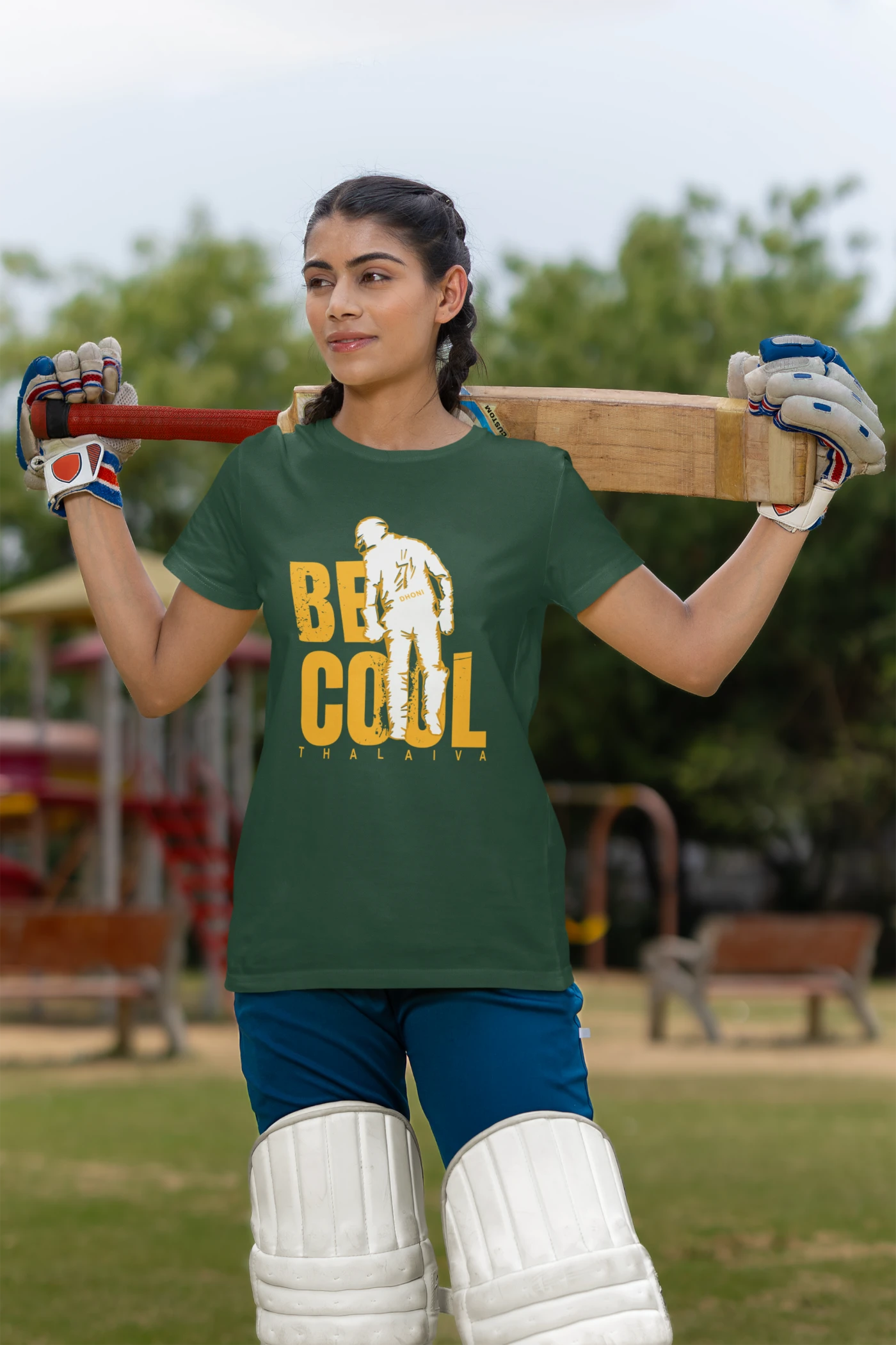 Be Cool Thalaiva T-shirt