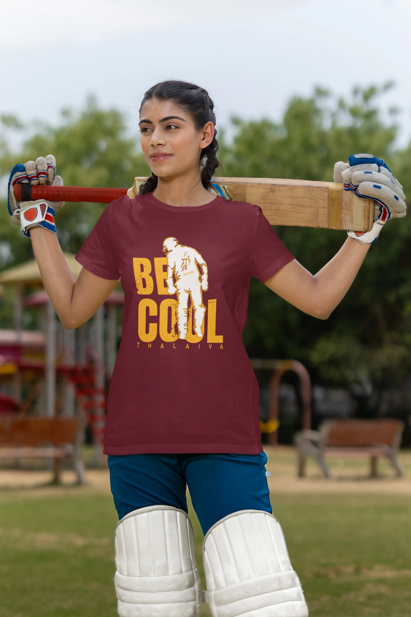 Be Cool Thalaiva T-shirt