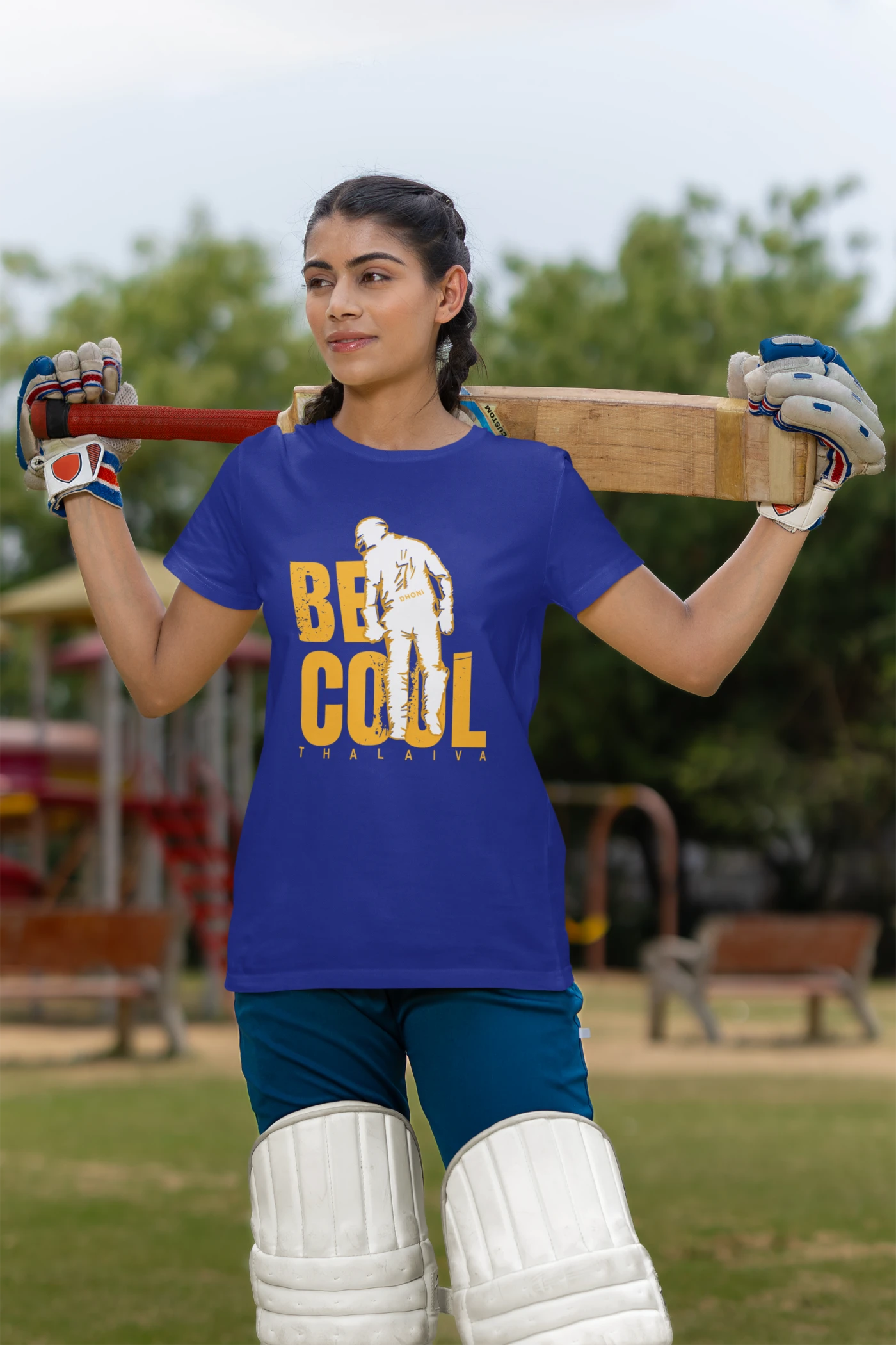 Be Cool Thalaiva T-shirt