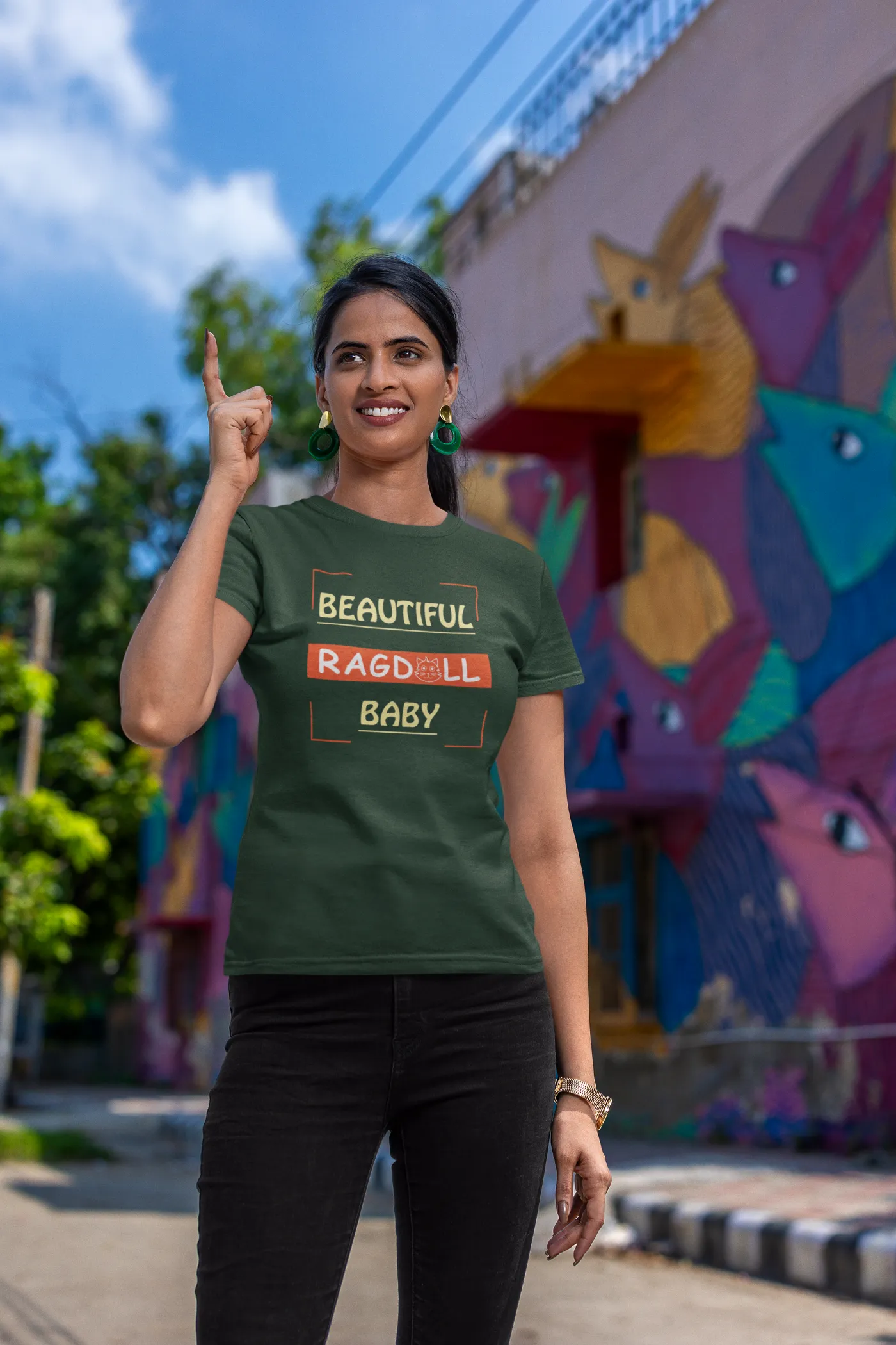 BRB - Beautiful Ragdoll Baby