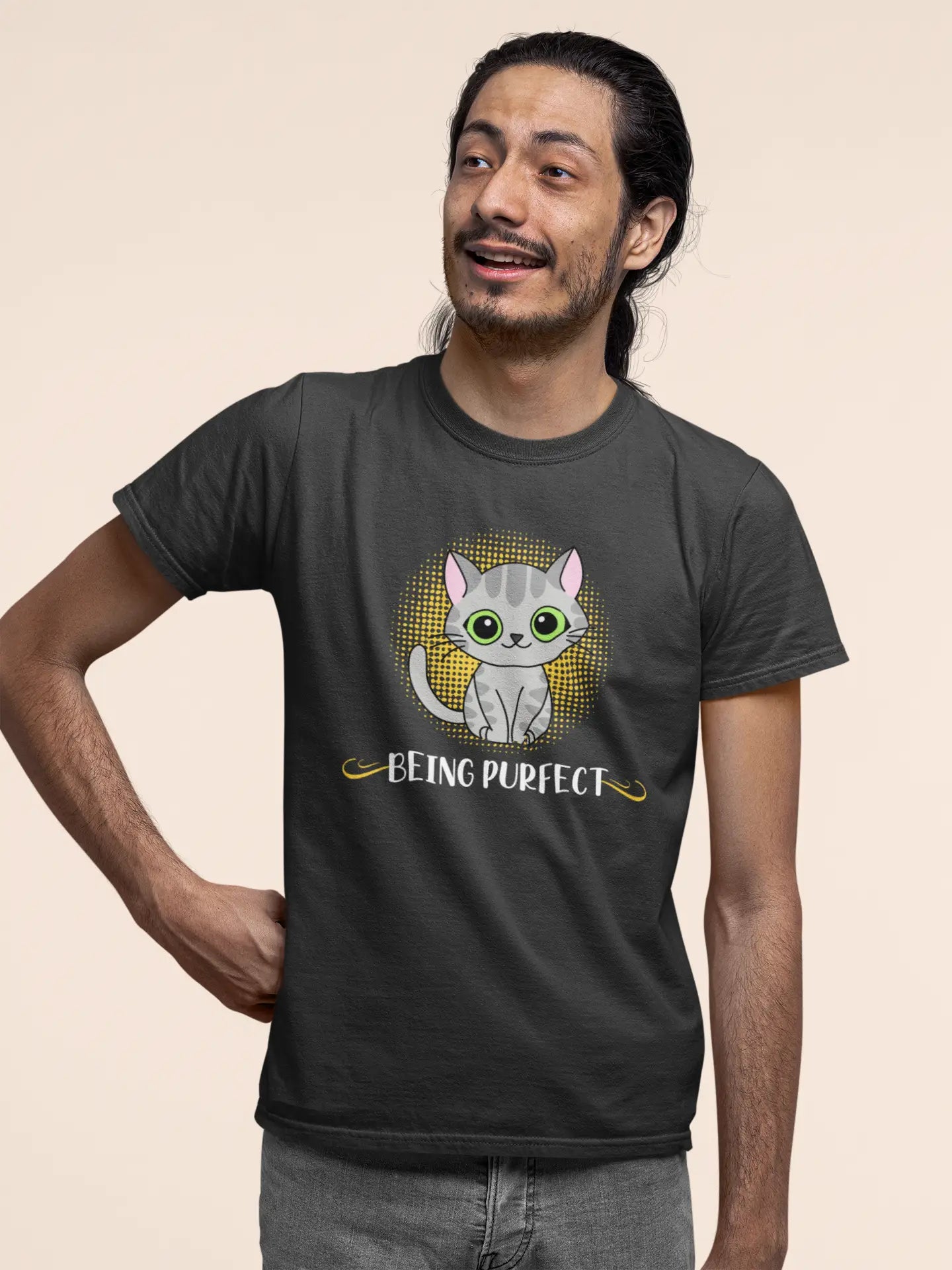 Being Purfect T-shirt