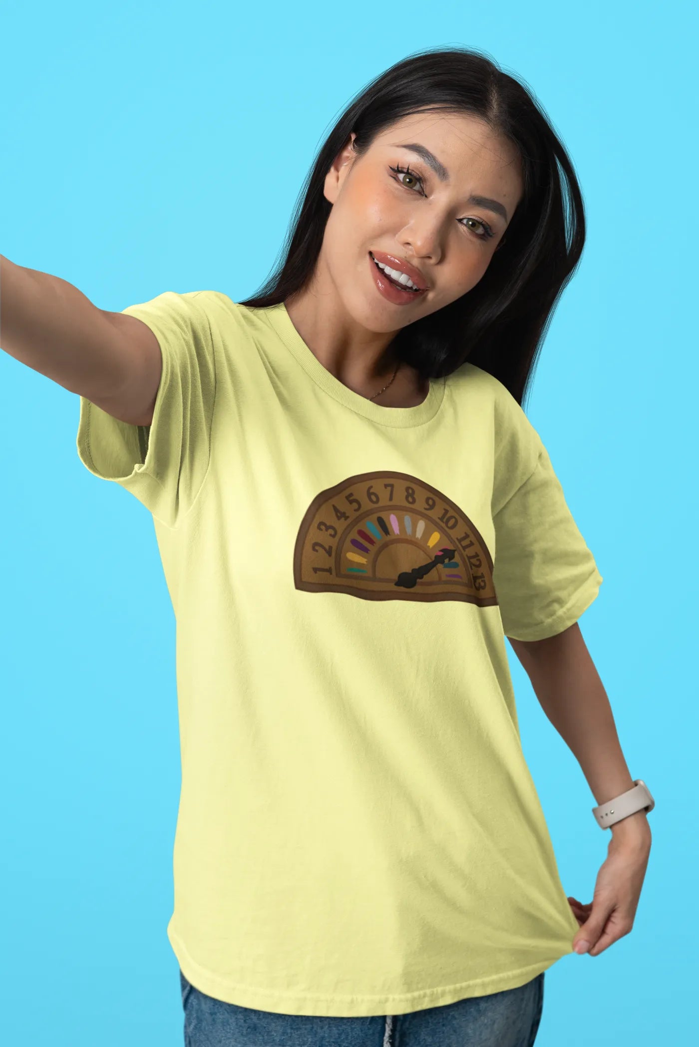 Bejeweled vintage hall indicator T-Shirt