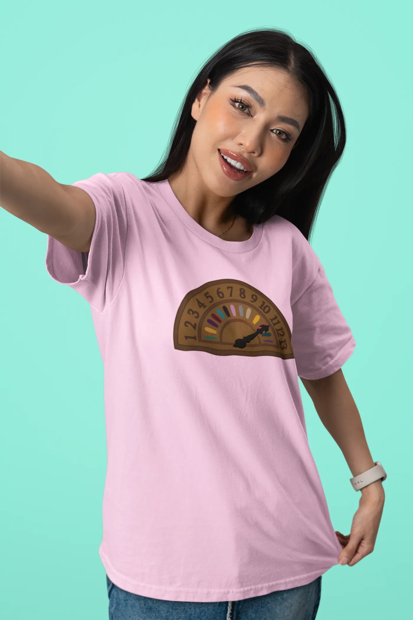 Bejeweled vintage hall indicator T-Shirt