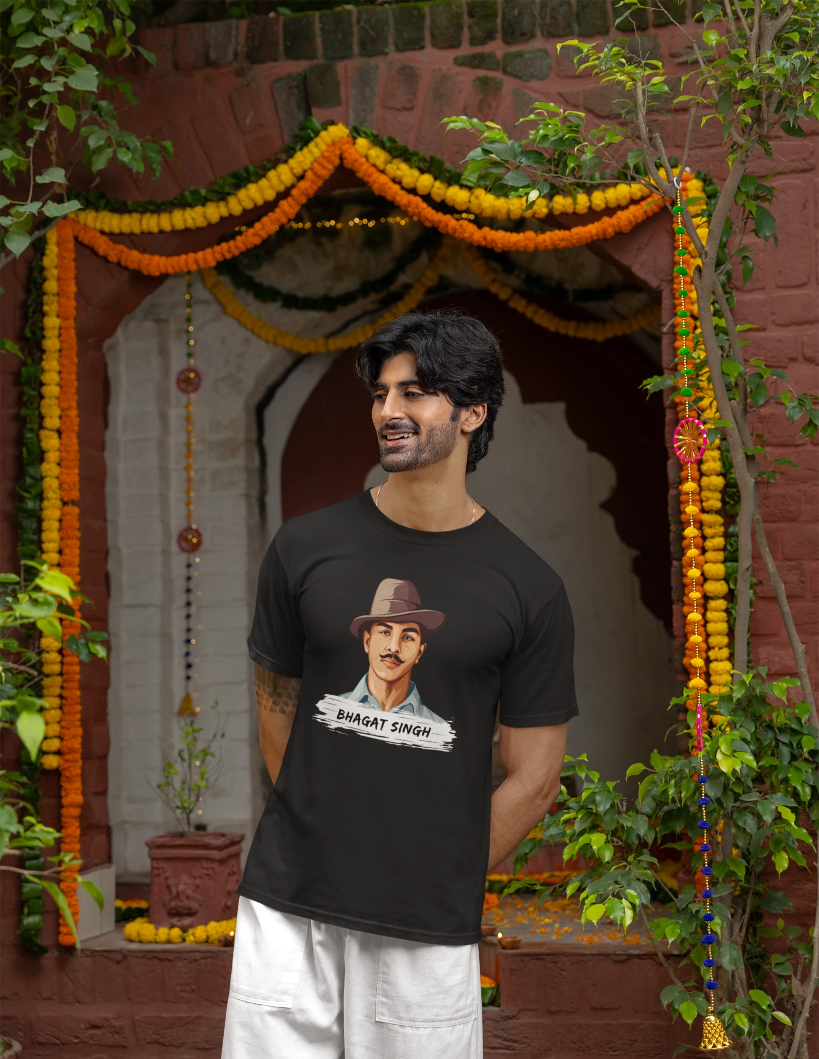 Bhagat Singh T-shirt
