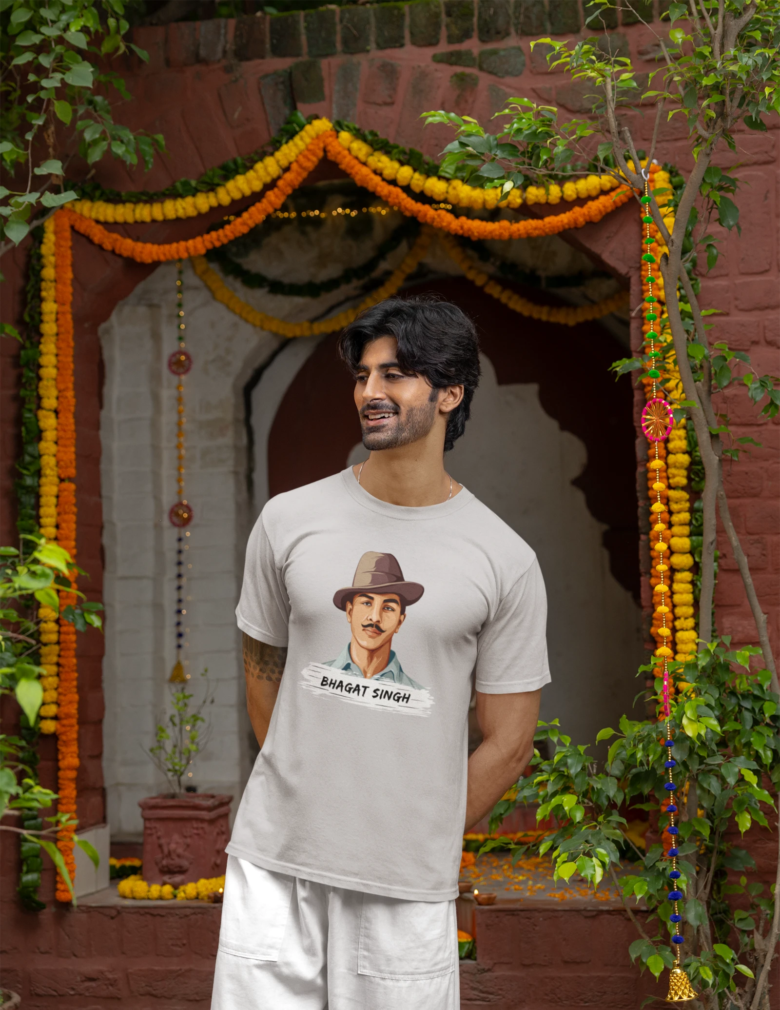 Bhagat Singh T-shirt