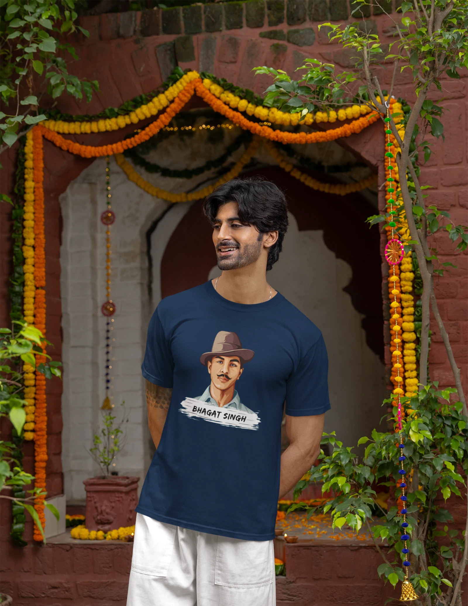 Bhagat Singh T-shirt
