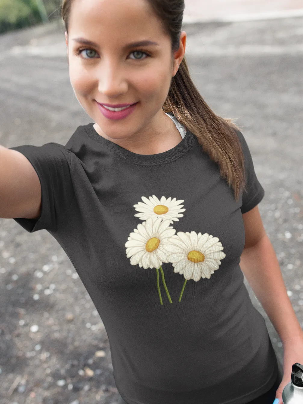 Blooming Daisy T-Shirt