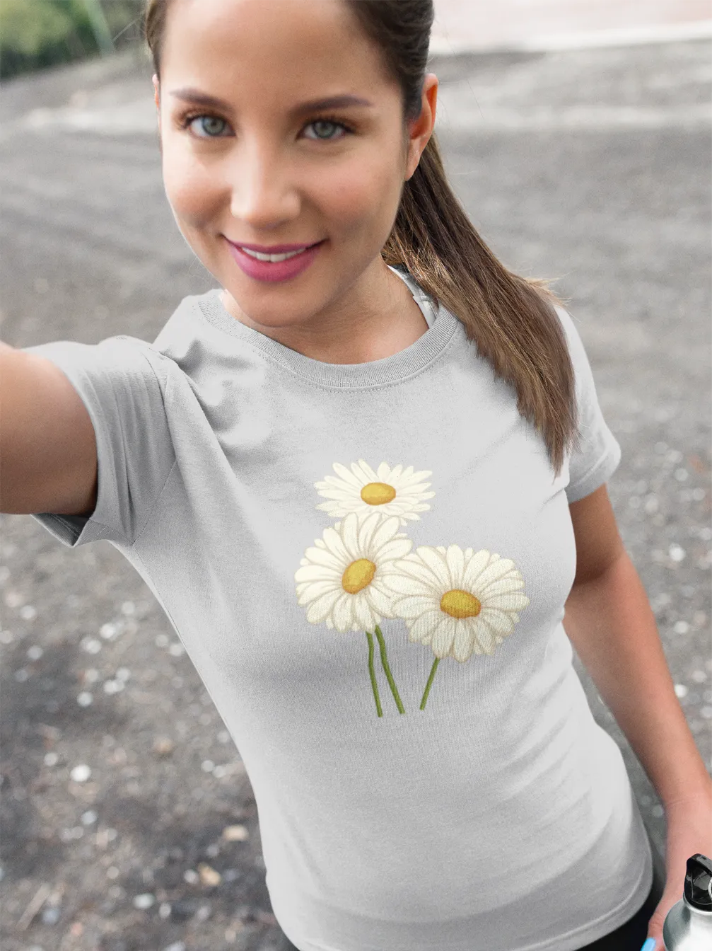 Blooming Daisy T-Shirt
