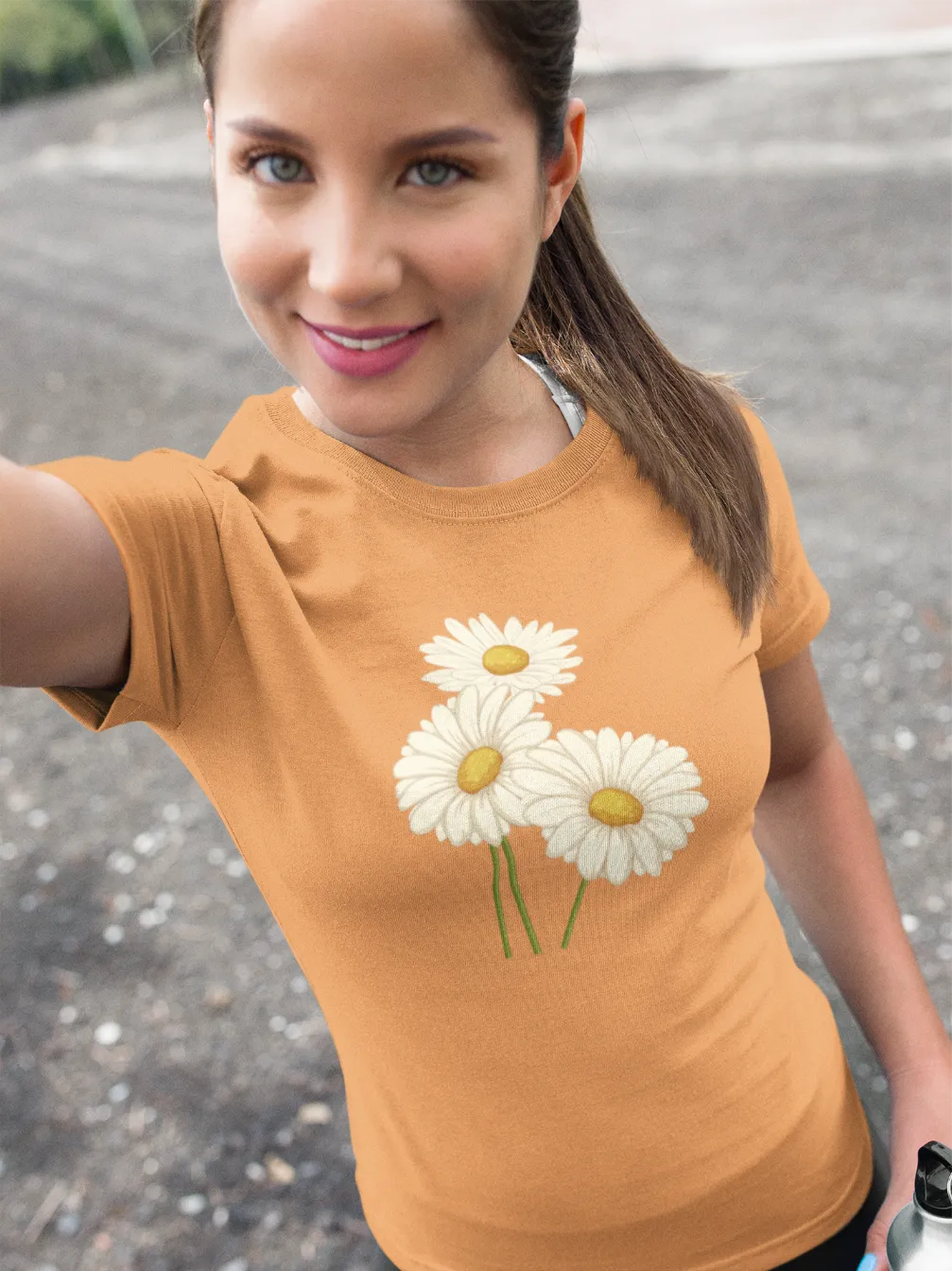 Blooming Daisy T-Shirt