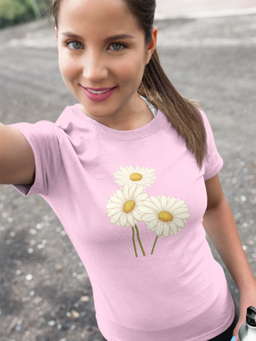 Blooming Daisy T-Shirt