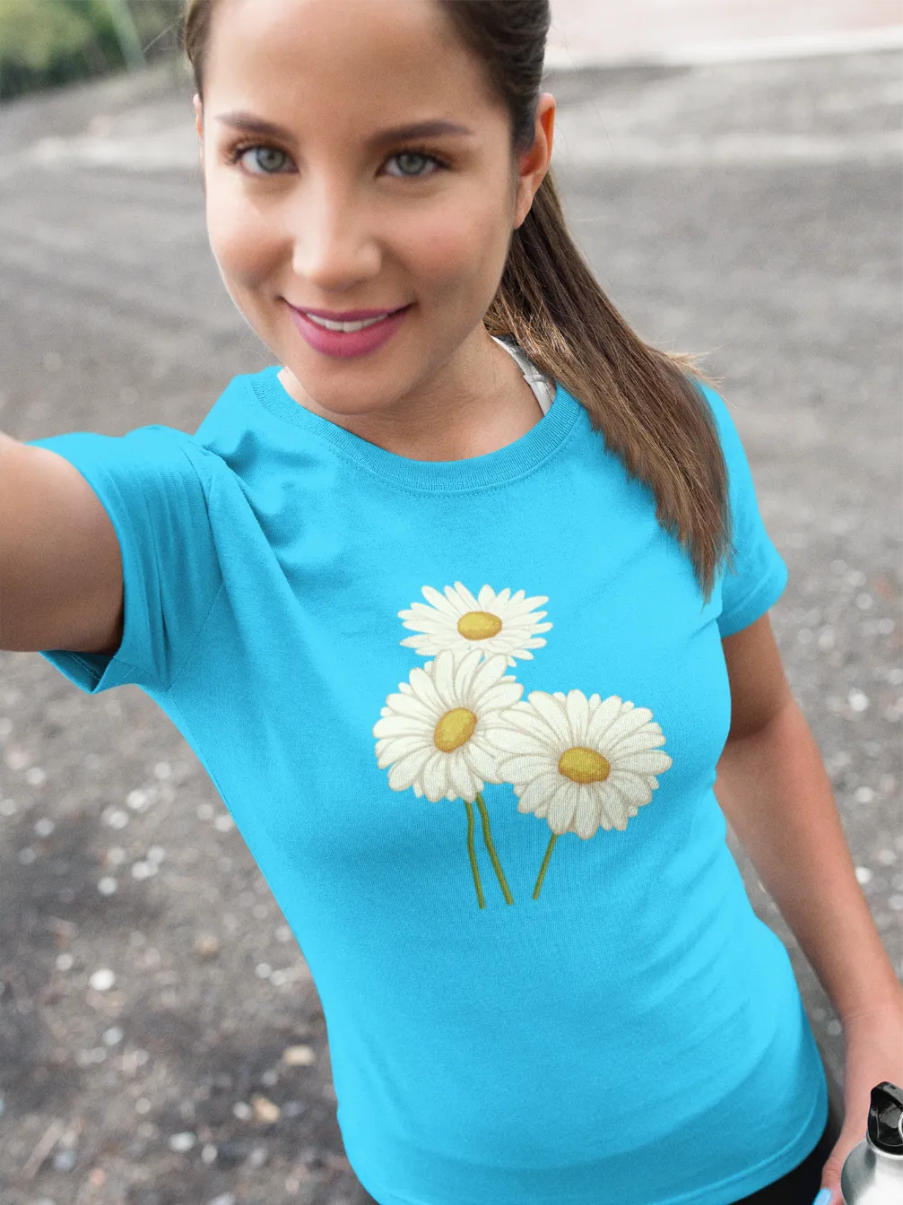 Blooming Daisy T-Shirt