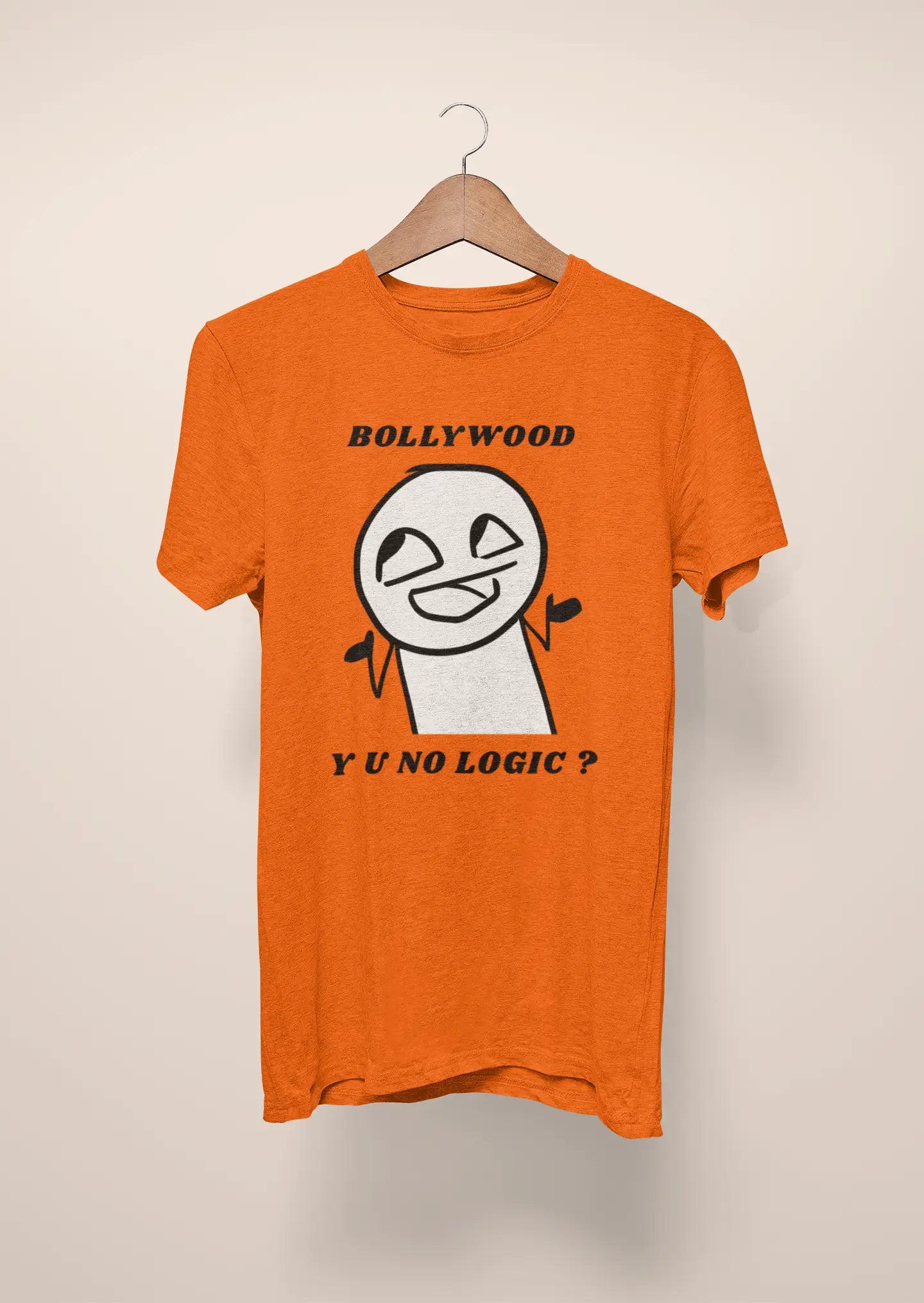 bollywood y u no logic orange
