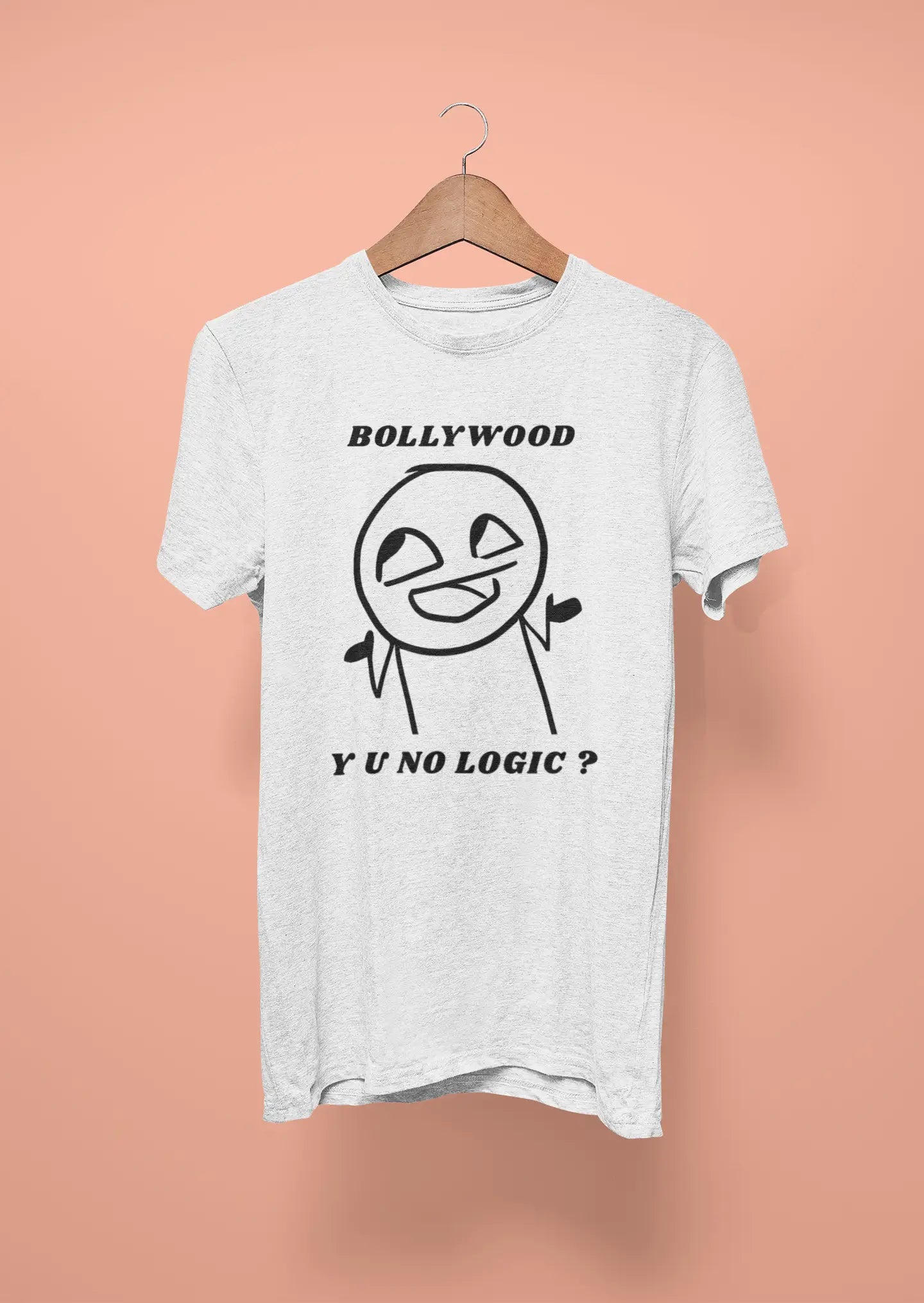 bollywood y u no logic white