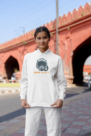 Born to Fly Unisex Hoodie