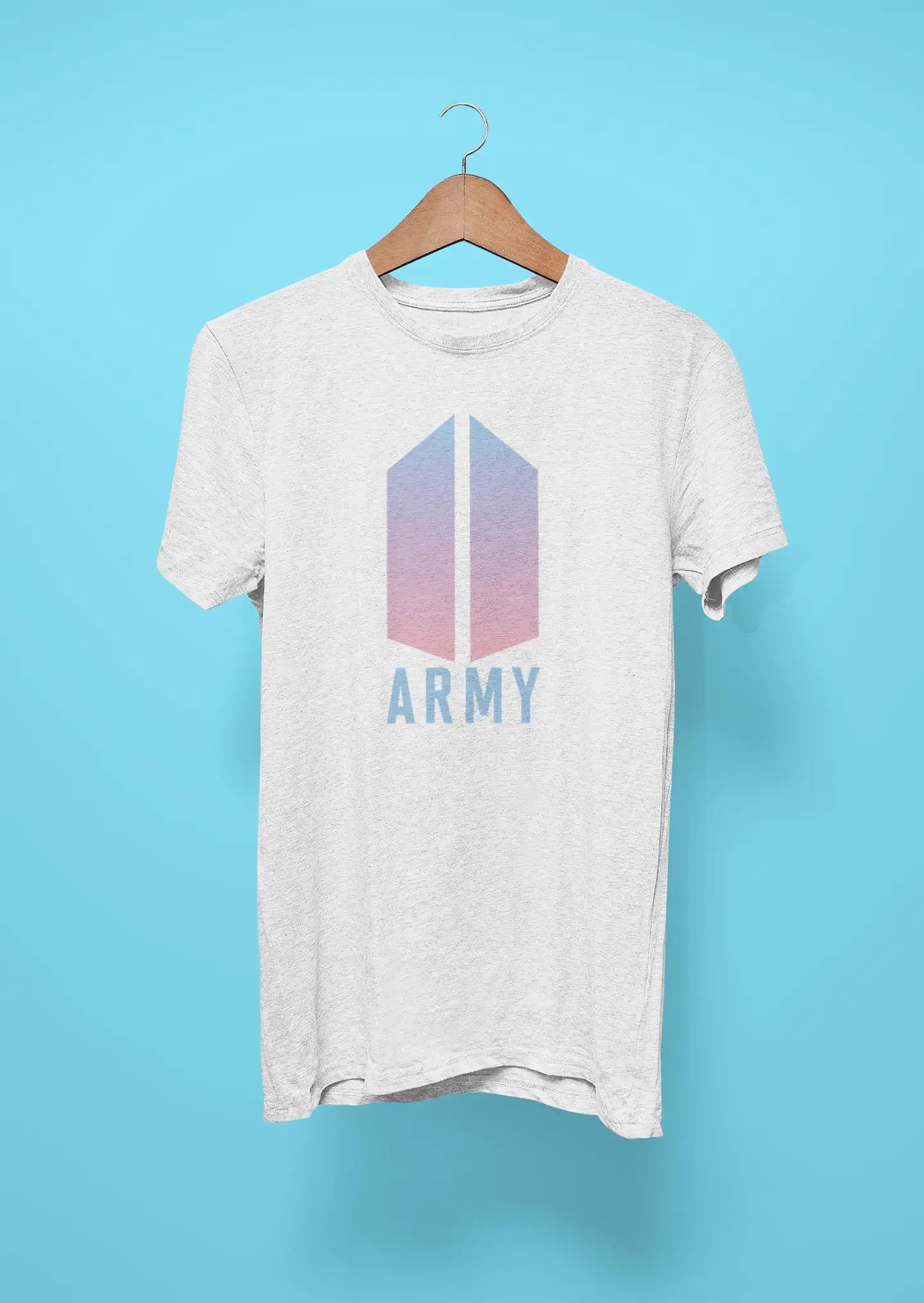 bts army 2 white