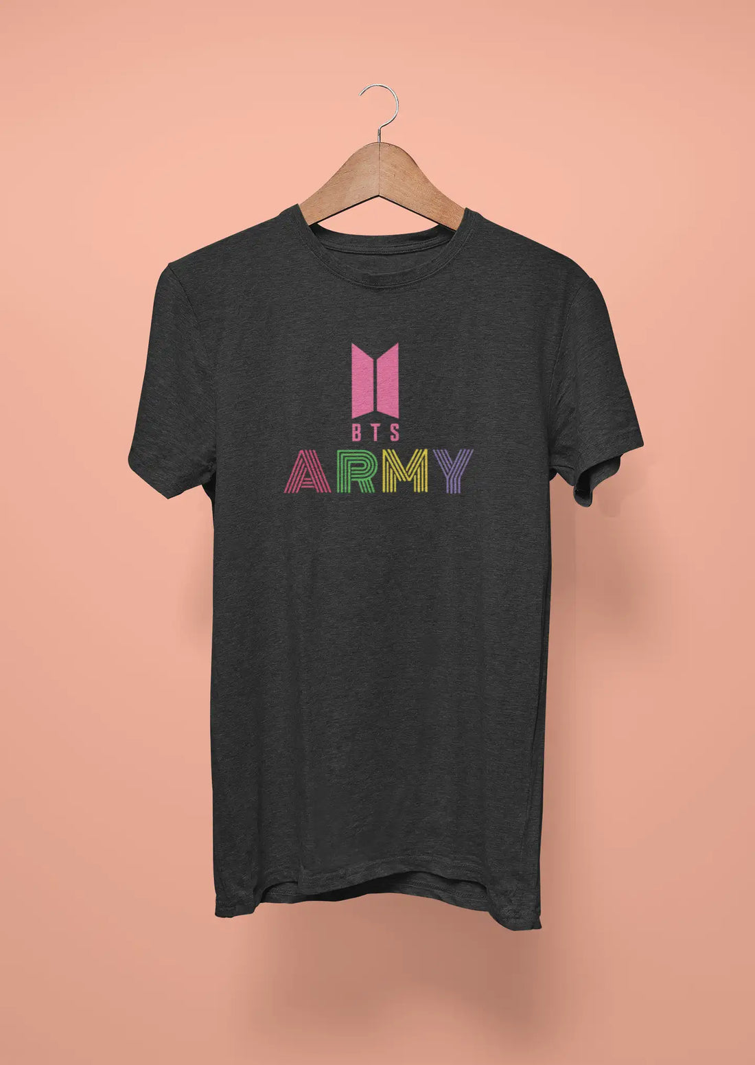 bts army black