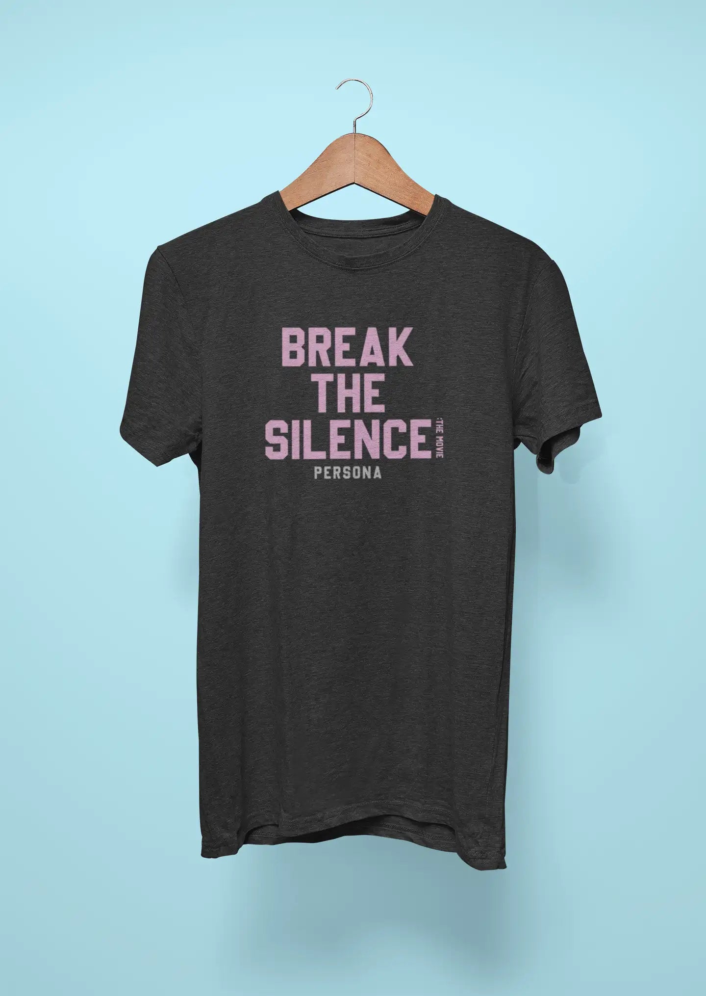 bts break the silence black