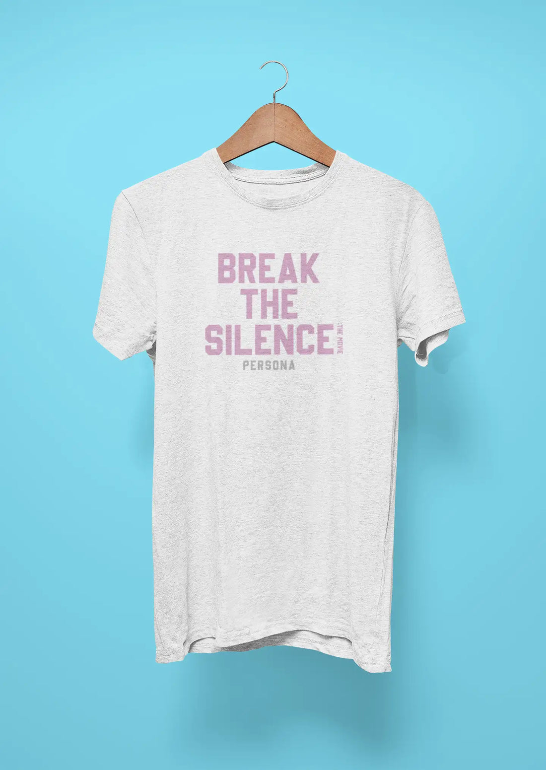 bts break the silence maroon