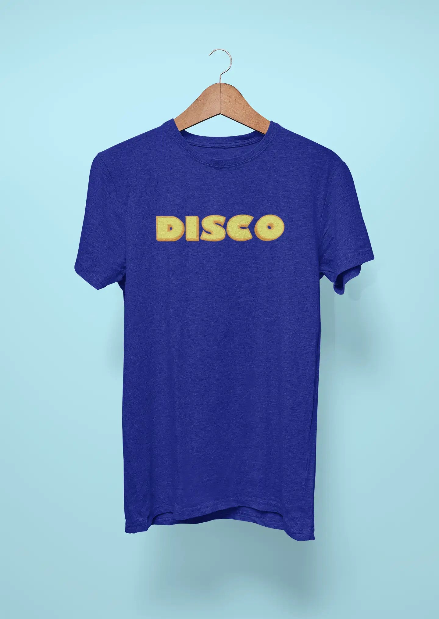 bts disco royal blue