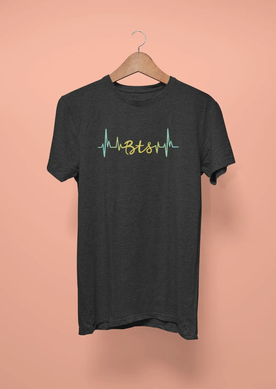 bts heartbeat 2 black