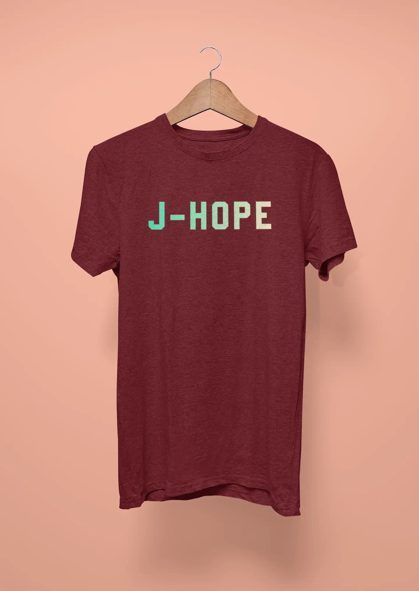 bts j hope maroon
