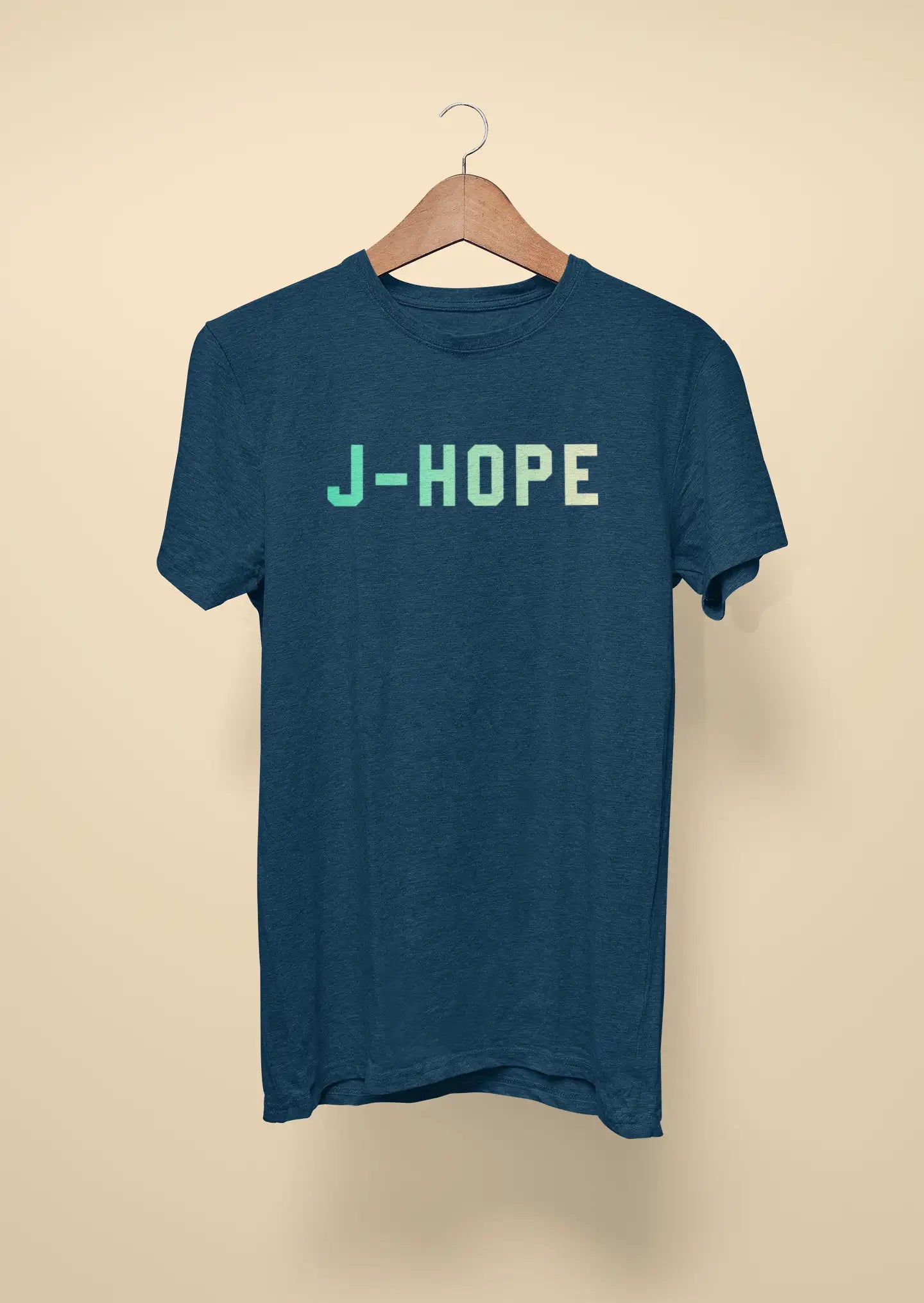 bts j hope navy blue