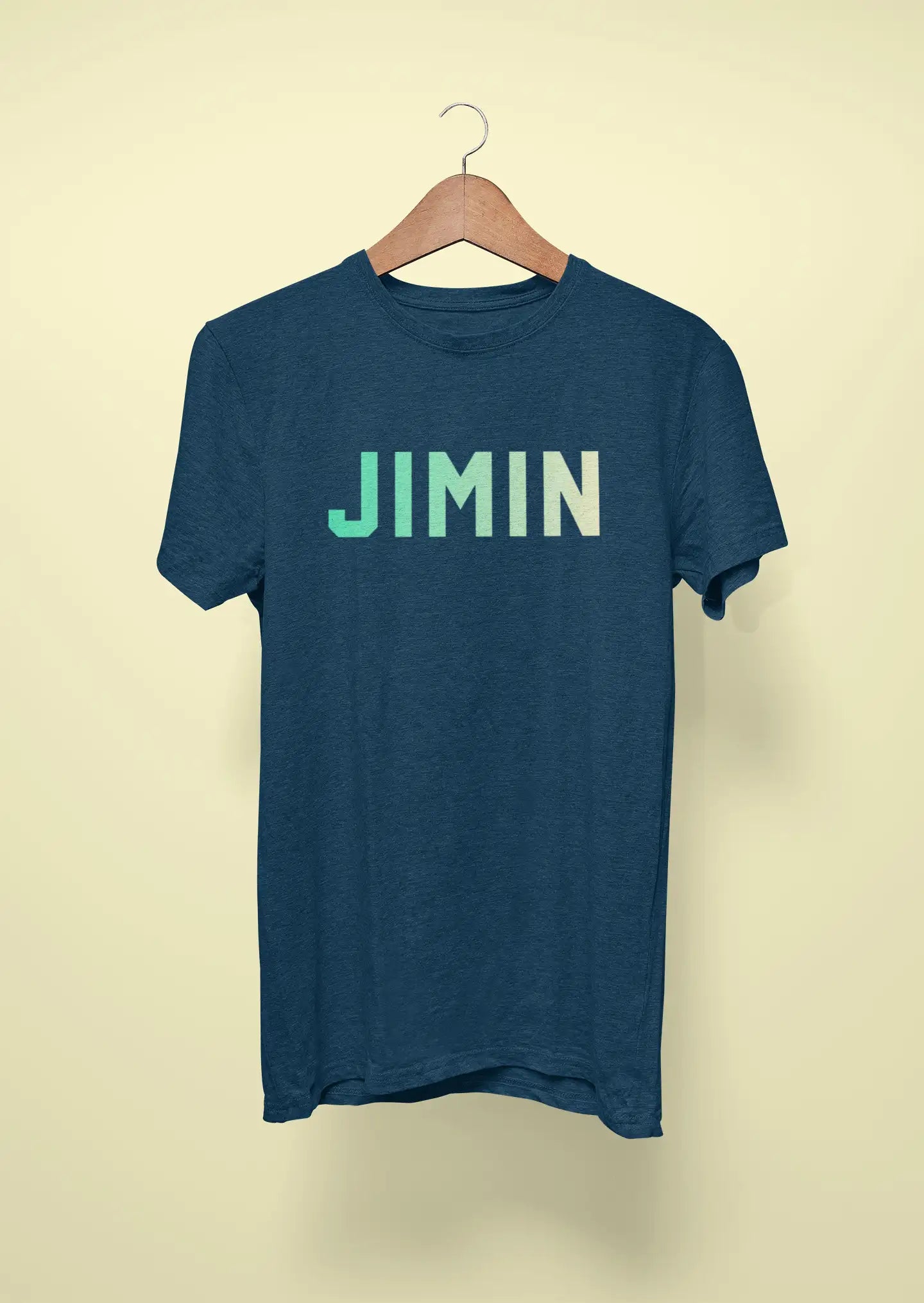 bts jimin navy blue