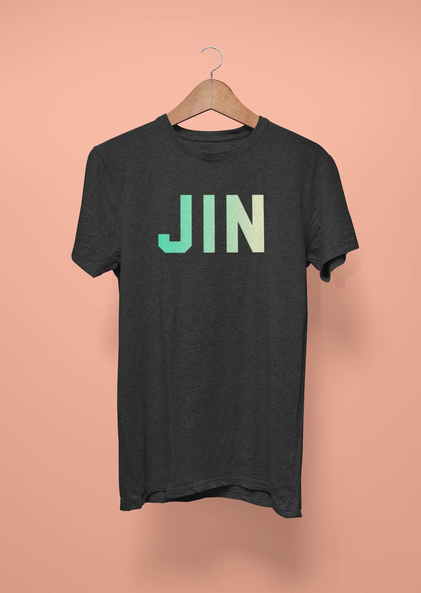 bts jin black