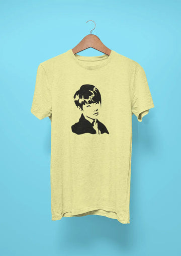 bts jungkook 2 butter yellow